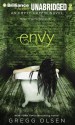 Envy: An Empty Coffin Novel - Gregg Olsen, Julia Whelan