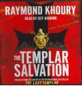 The templar salvation - Raymond Khoury, Jeff Harding