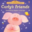 Curly's Friends (Touchy Feely Farmyard Tales) - Phil Roxbee Cox