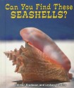 Can You Find These Seashells? - Carmen Bredeson, Lindsey Cousins