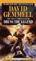 The First Chronicles of Druss the Legend - David Gemmell