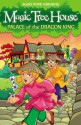 Palace of the Dragon King (Magic Tree House 14) - Mary Pope Osborne