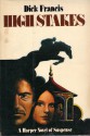 High Stakes - Dick Francis