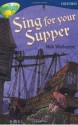 Sing For Your Supper - Nick Warburton