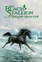 The Black Stallion and the Shape-Shifter (Black Stallion Series) - Steven Farley