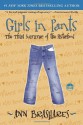 Girls in Pants: The Third Summer of the Sisterhood (Audio) - Ann Brashares, Angela Goethals