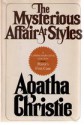 The Mysterious Affair at Styles - Agatha Christie