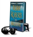 Angels Fall [With Headphones] (Book and Toy) - Joyce Bean, Nora Roberts