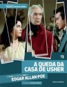 A Queda da Casa de Usher - Cássio Starling Carlos, Edgar Allan Poe, Daniel Antonio, Pedro Maciel Guimarães, Nelson Ascher