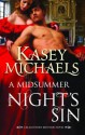 A Midsummer's Night Sin - Kasey Michaels