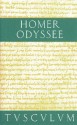 Die Odyssee: Griechisch - Deutsch - Homer, Anton Weiher