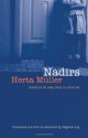 Nadirs - Herta Müller, Sieglinde Lug