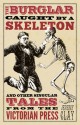 The Burglar Caught by a Skeleton And Other Singular Tales from the Victorian Press - Jeremy Clay