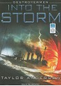 Into the Storm (Destroyermen #1) - Taylor Anderson, William Dufris