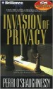 Invasion of Privacy (Audio) - Perri O'Shaughnessy, Laural Merlington