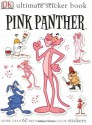 Pink Panther (DK Ultimate Sticker Books) - Allen Tate