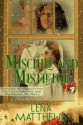 Mischief And Mistletoe (Wild Wild West) - Lena Matthews, Mary Moran, Valerie Tibbs