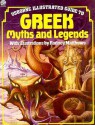 Greek Myths and Legends - Cheryl Evans