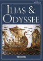 Ilias & Odyssee (Vollständige deutsche Ausgabe, speziell für elektronische Lesegeräte) (German Edition) - eClassica, Homer