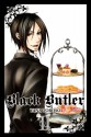 Black Butler - Yana Toboso, Tomo Kimura