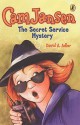 Cam Jansen and the Secret Service Mystery - David A. Adler, Susanna Natti