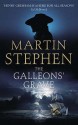 The Galleon's Grave - Martin Stephen