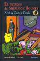 El regreso de Sherlock Holmes (Sherlock Holmes / El Canon #6) - Arthur Conan Doyle