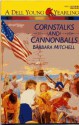 Cornstalks and Cannonballs - Barbara Mitchell