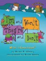 I'm and Won't, They're and Don't: What's a Contraction? (Words Are Categorical R) - Brian P. Cleary, Brian Gable