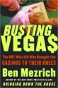 Busting Vegas - Ben Mezrich