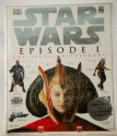 Star Wars: Episode 1 Visual Dictionary Book and Po - David West Reynolds