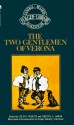 The Two Gentlemen Of Verona - William Shakespeare