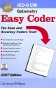 ICD-9 CM Easy Coder Optometry - Paul K. Tanaka