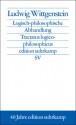 Tractatus logico-philosophicus. Sonderausgabe (paper) - Ludwig Wittgenstein