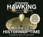 A Briefer History of Time - Stephen Hawking, Leonard Mlodinow, Erik Davies