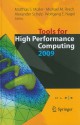 Tools for High Performance Computing - Matthias S. Müller, Michael M. Resch, Alexander Schulz, Wolfgang E. Nagel