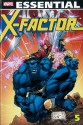 Essential X-Factor, Vol. 5 - Louise Simonson, Chris Claremont, Fabian Nicieza, Peter David, Jim Lee, Whilce Portacio, Jon Bogdanove, Andy Kubert