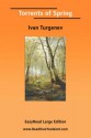 Torrents of Spring [Easyread Large Edition] - Ivan Turgenev