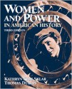 Women and Power in American History - Kathryn Kish Sklar, Thomas Dublin