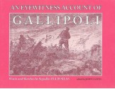 An Eyewitness Account of Gallipoli - Ellis Silas, John Laffin