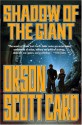 Shadow of the Giant (Shadow Series, #4) - Orson Scott Card