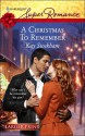 A Christmas to Remember - Kay Stockham