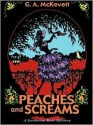 Peaches and Screams - G.A. McKevett