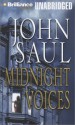 Midnight Voices - John Saul