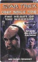 The Heart of the Warrior (Star Trek: Deep Space Nine, #17) - John Gregory Betancourt