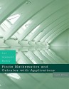 Finite Mathematics And Calculus With Applications Value Pack (Includes My Math Lab/My Stat Lab Student Access Kit & Student's Solutions Manual For Finite Mathematics And Calculus With Applications) - Margaret L. Lial, Raymond N. Greenwell, Nathan P. Ritchey