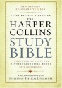 The HarperCollins Study Bible: Fully Revised and Updated - Anonymous, Harold W. Attridge, Wayne A. Meeks, Jouette M. Bassler