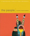 The People: A History of Native America - Edmunds, Neal Salisbury, Frederick E. Hoxie