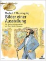 Bilder Einer Ausstellung: German Text - Modest Mussorgsky