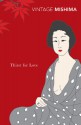 Thirst for Love (Vintage Classics) - Yukio Mishima